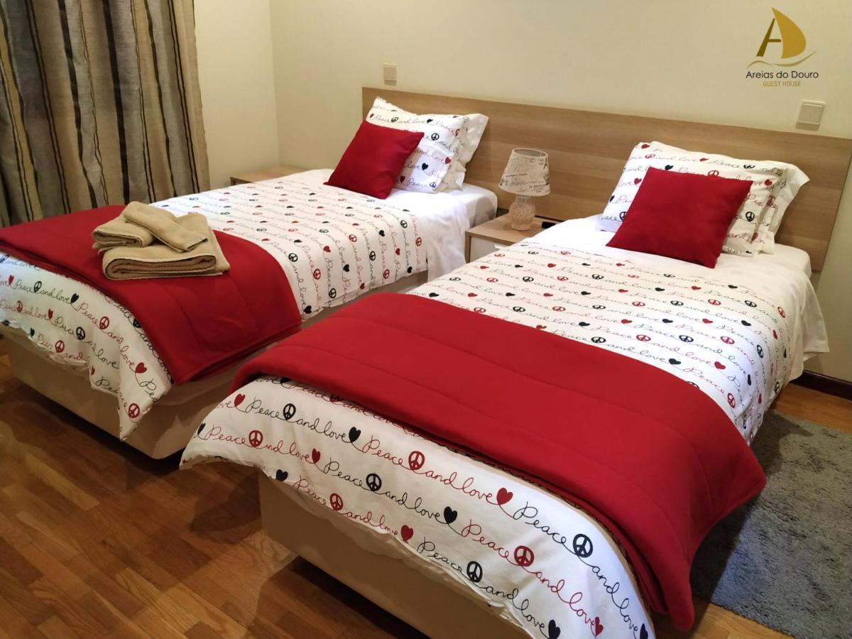 Areias Do Douro Guesthouse ゴンドマール エクステリア 写真